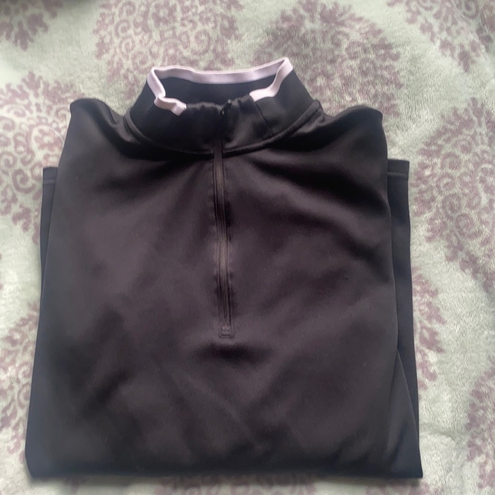 Nike Golf Quarter Zip
